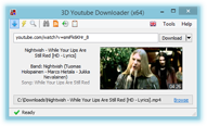 3D Youtube Downloader